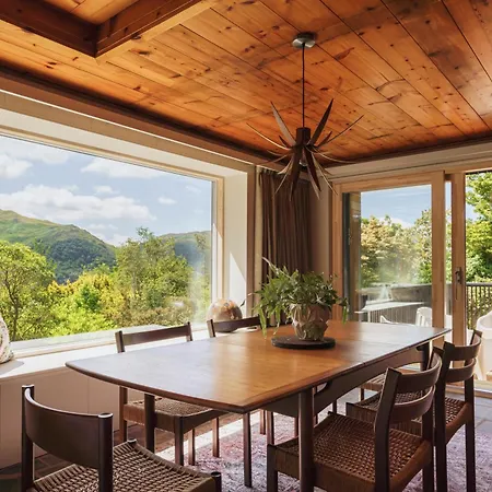 別荘 The Hideaway At Yew Trees, Ullswater *